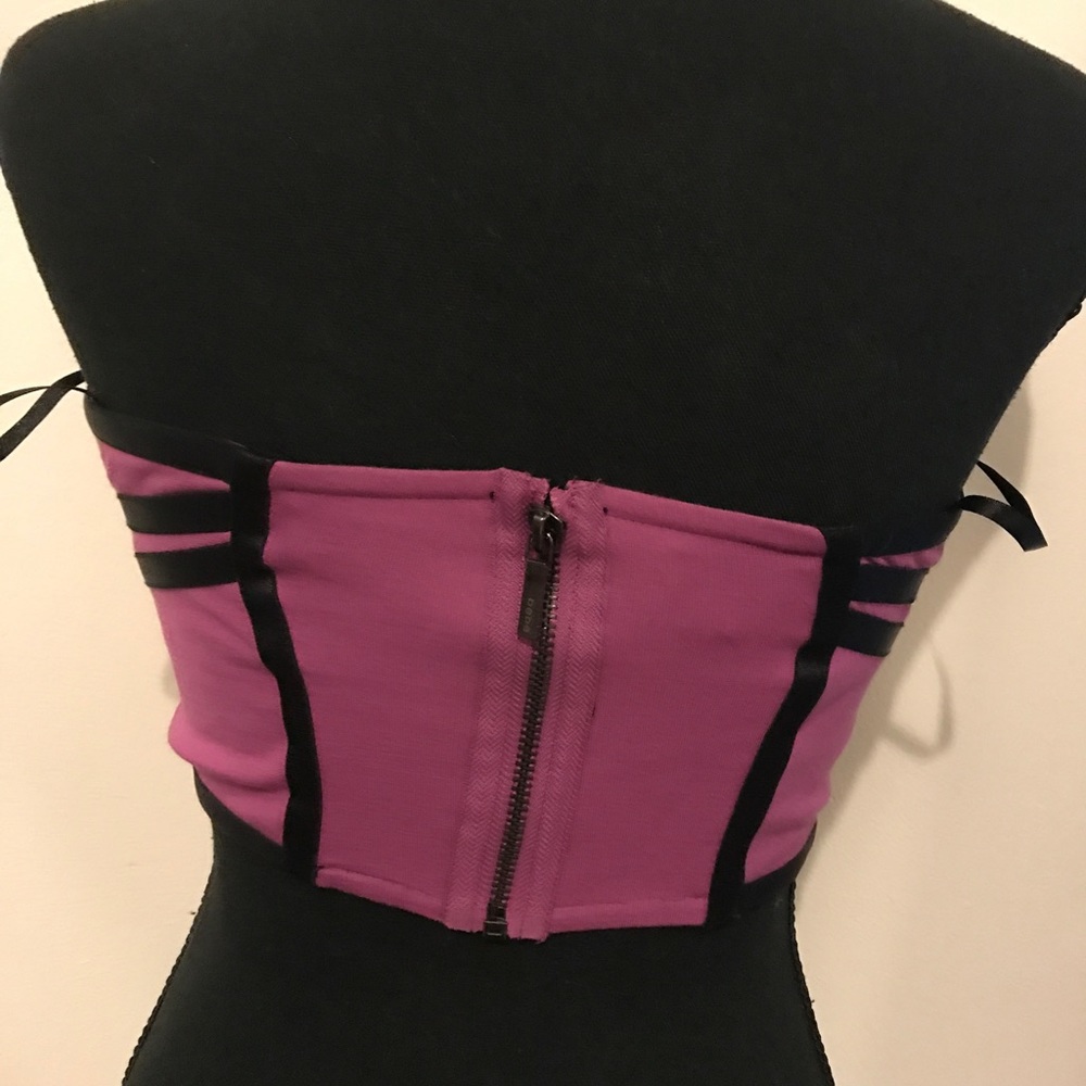 Bebe top - Picture 2 of 2